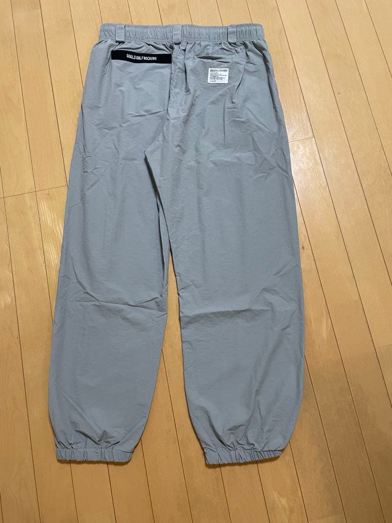 GOOLD GOLF ROCKERS ジャケット・パンツセットアップ