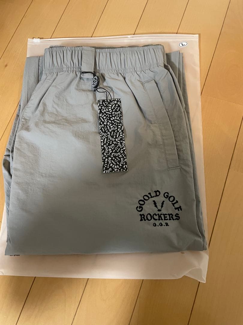 GOOLD GOLF ROCKERS ジャケット・パンツセットアップ