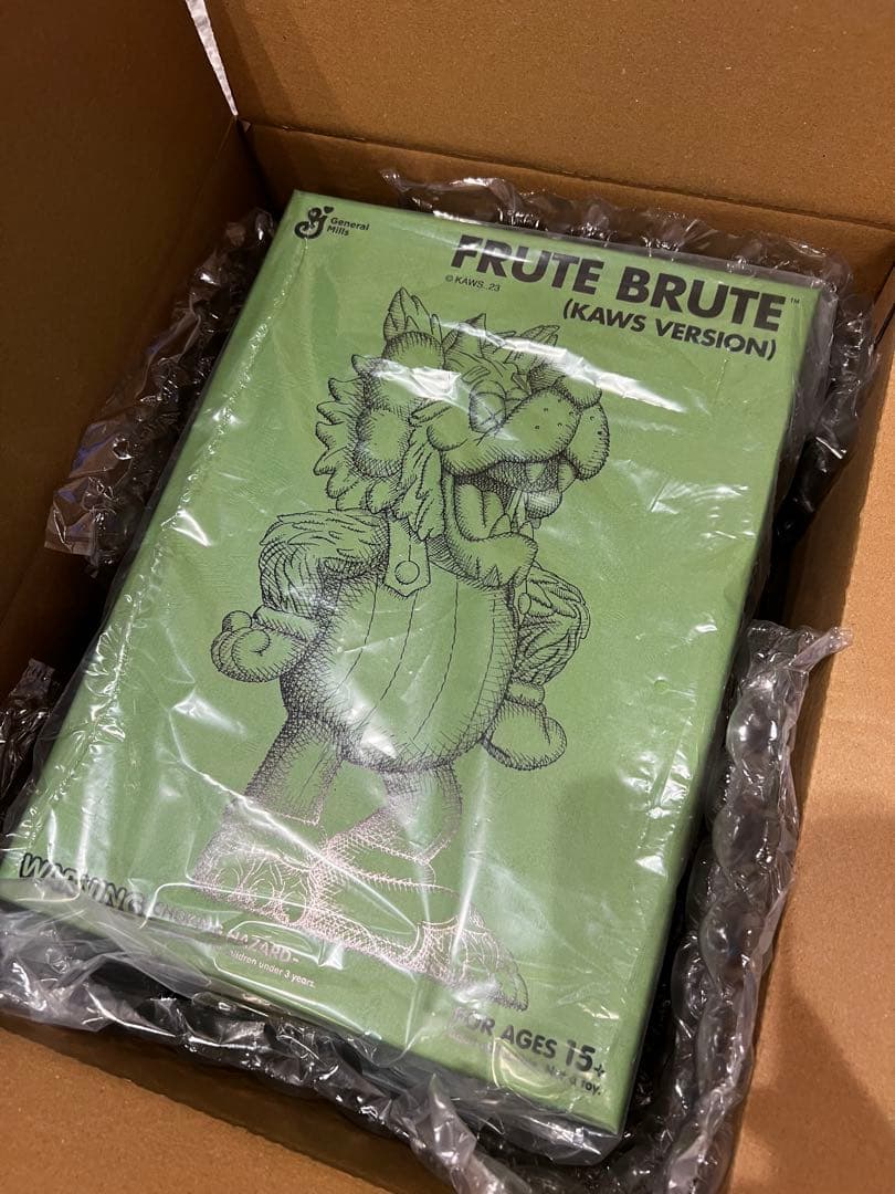 General Mills × KAWS \"MONSTERS\" カウズ