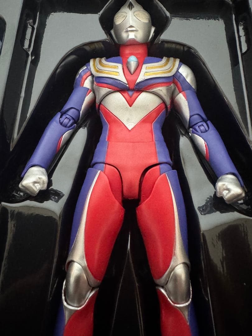 S.H.Figuarts 真骨彫製法 ウルトラマンティガ フィギュアーツ