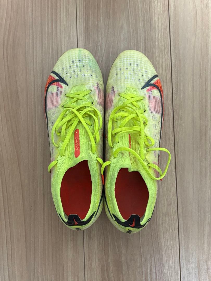 NIKE マーキュリアルヴェイパー14 FG 26.5 廃版