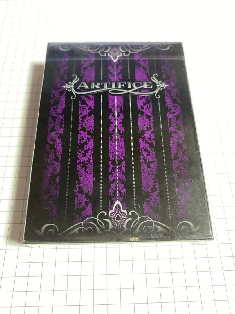 ARTIFICE パープル