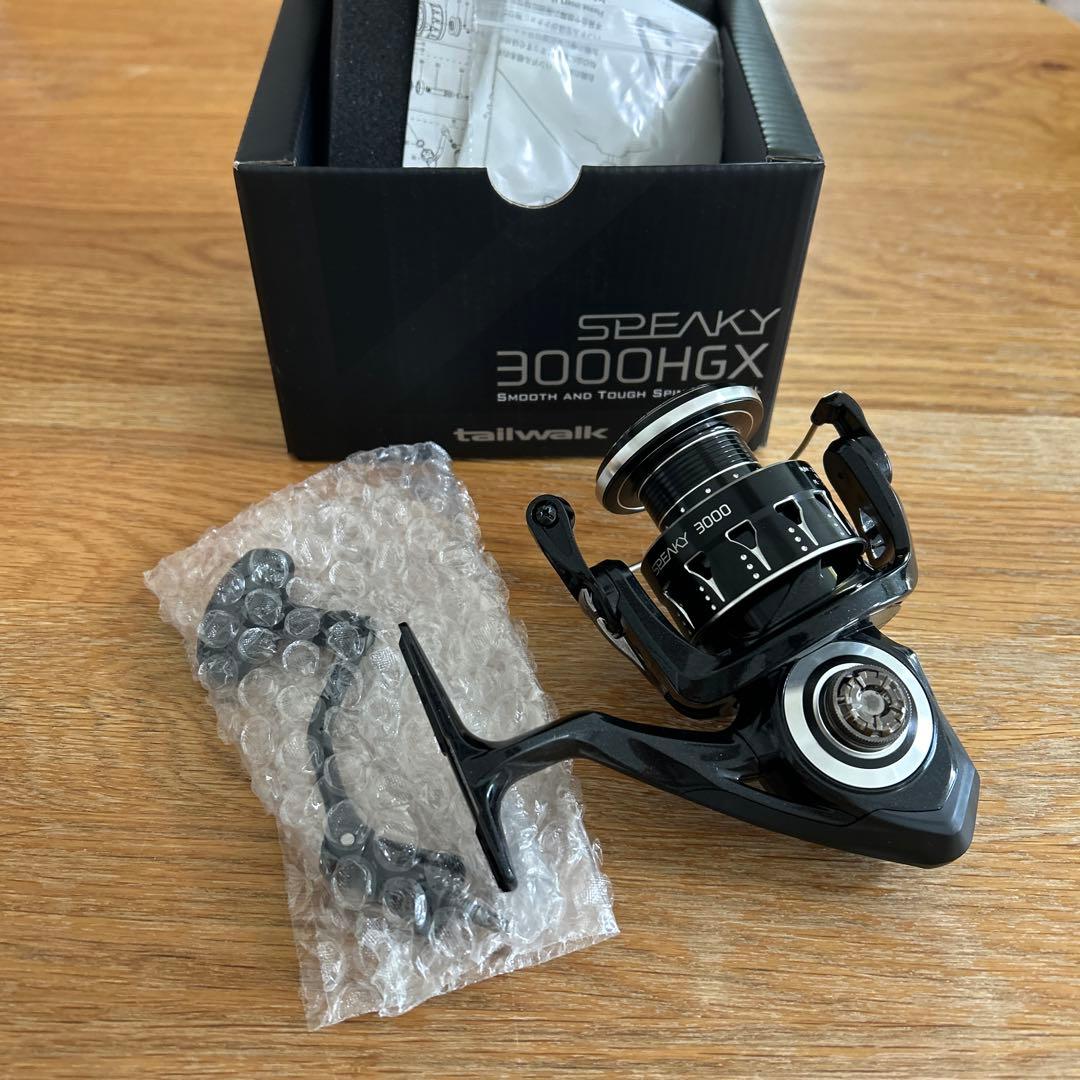 tailwalk テイルウォーク スピーキー 3000HGX