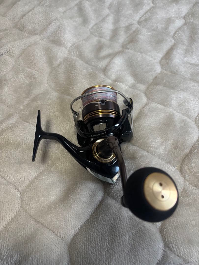 DAIWA BLAST 3520PE スピニングリール