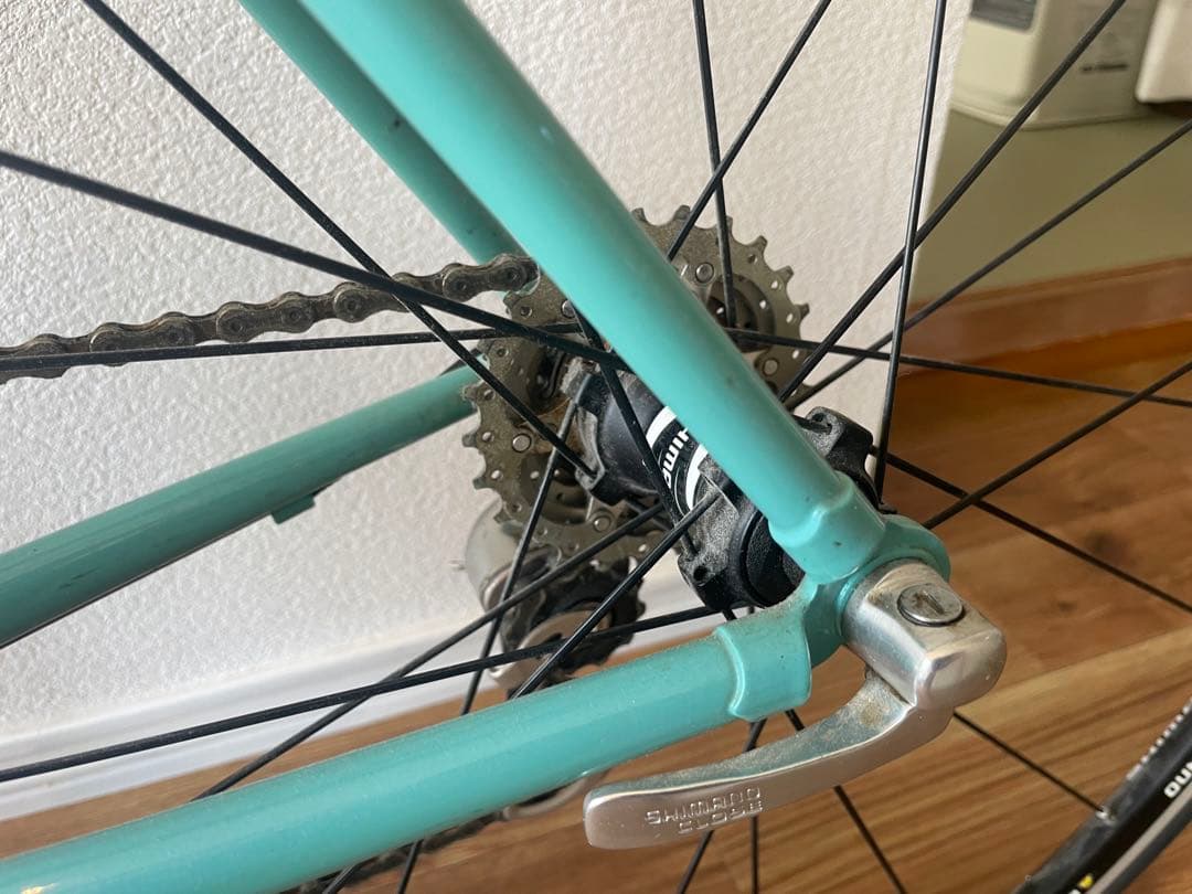 【MOONさん専用】Bianchi Vigorelli ロードバイク