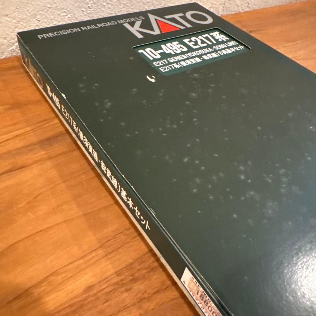 KATO 鉄道模型10-495 E217系