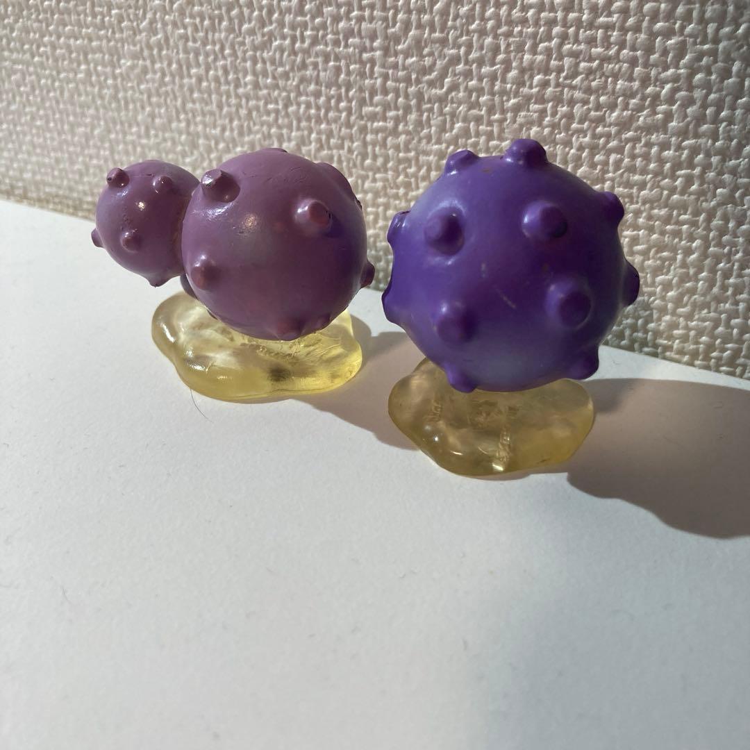 ポケモン フィギュア モンコレ初期 ドガース マタドガス