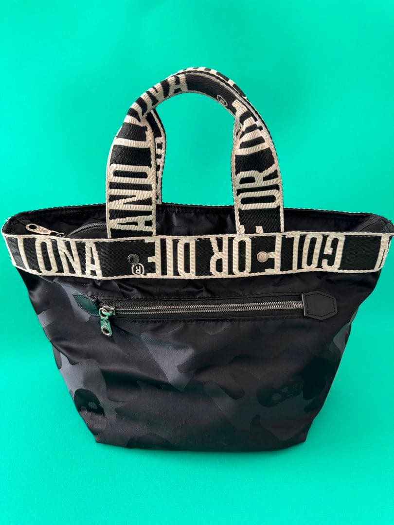 MARK & LONA♦︎ゴルフカートバッグ♦︎マークアンドロナ♦︎ゴルフバッグ