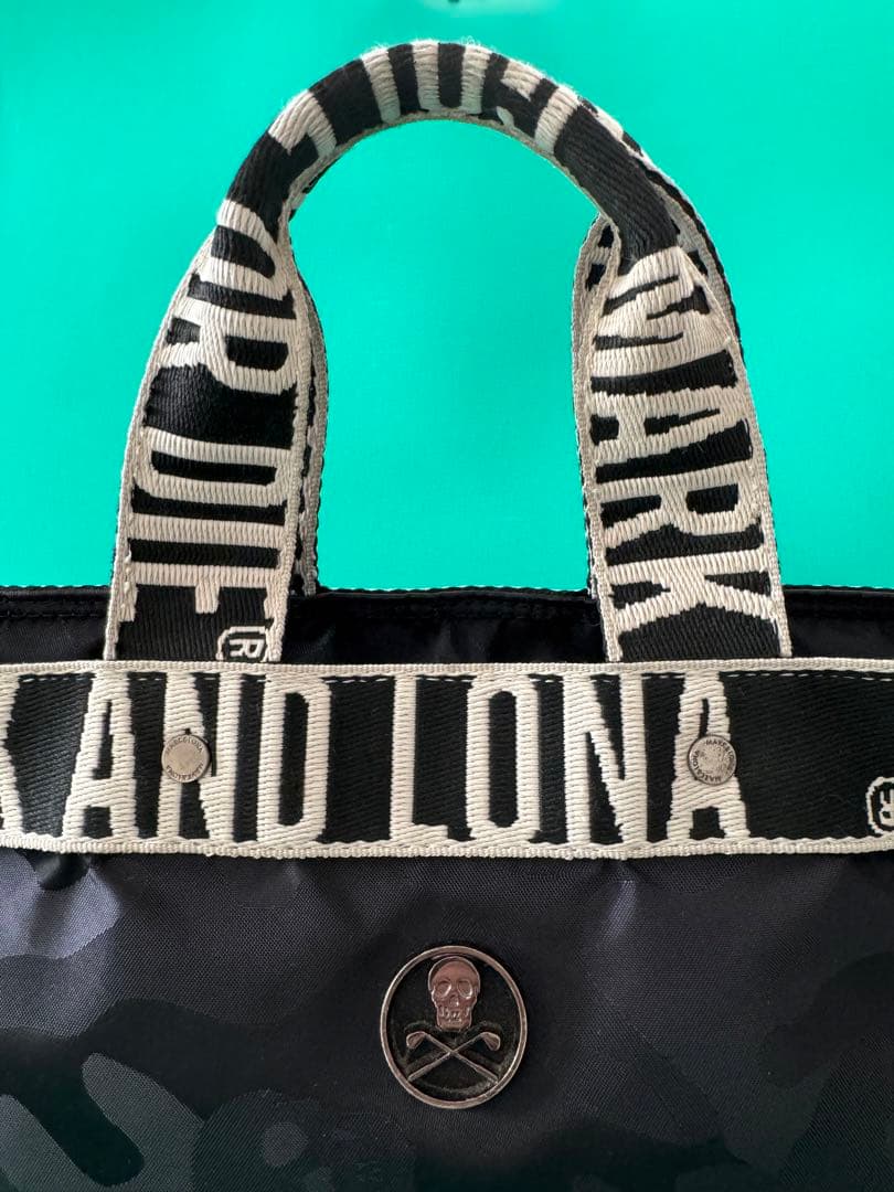 MARK & LONA♦︎ゴルフカートバッグ♦︎マークアンドロナ♦︎ゴルフバッグ