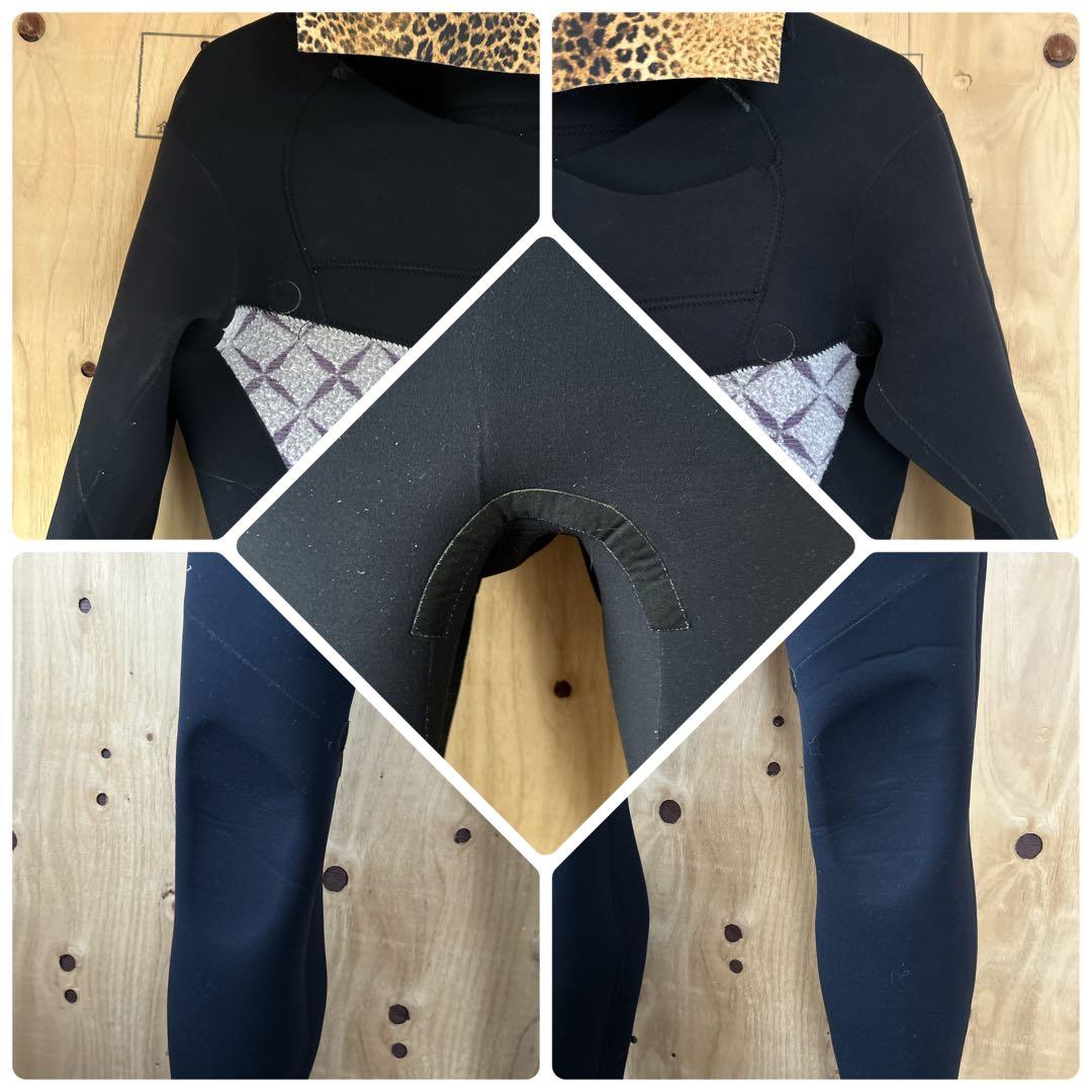 BILLABONG ジャーフル　レディースウェットスーツ 裏起毛 ML