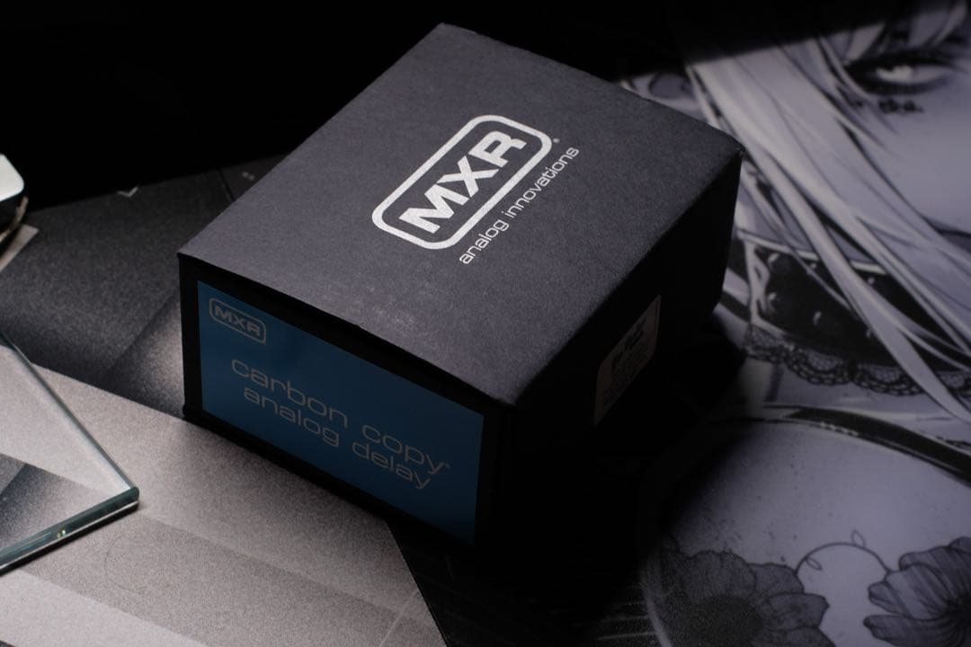 MXR carbon copy 限定色