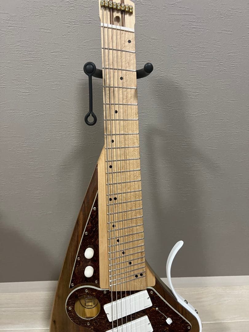 MotherPluckerGuitars 8弦 ギター　限定最終値下げ