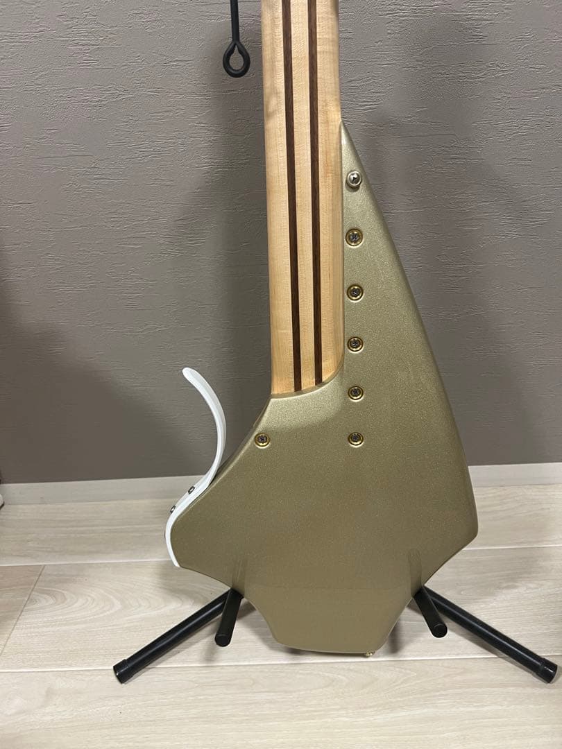 MotherPluckerGuitars 8弦 ギター　限定最終値下げ