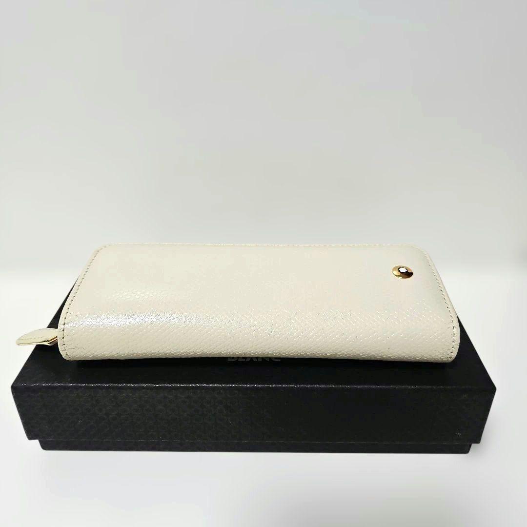 モンブラン ペンケース　ホワイト