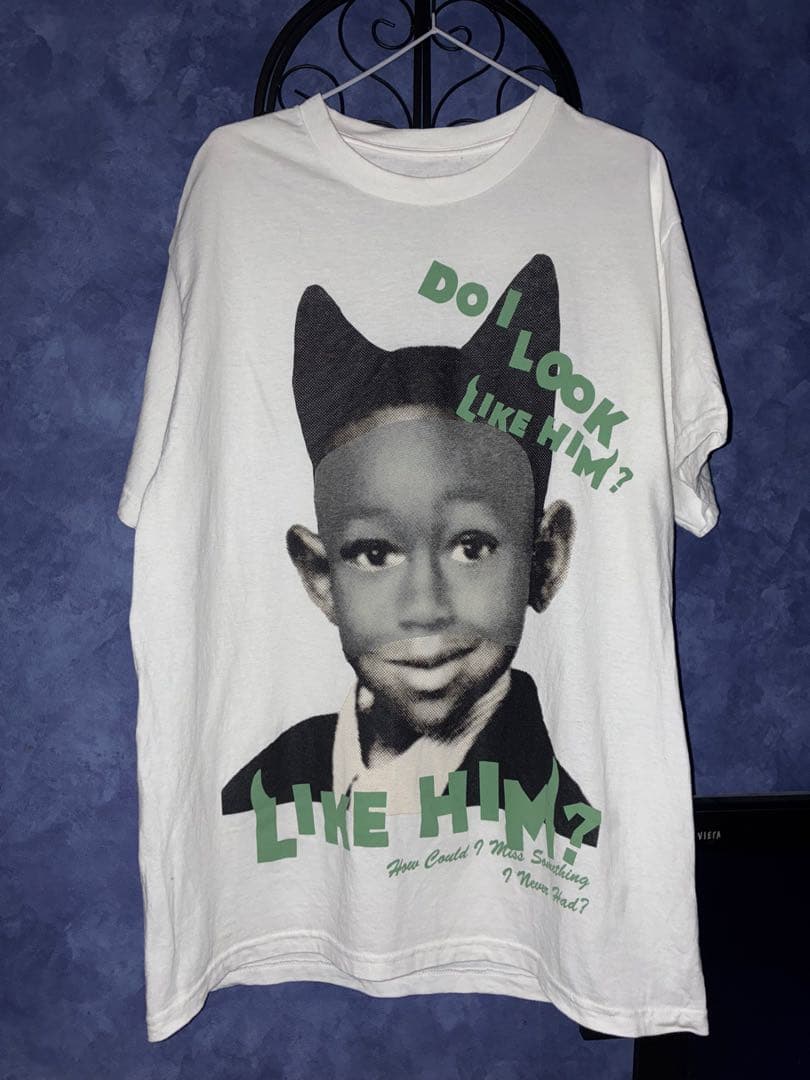 TYLER, THE CREATOR CHROMAKOPIA Tシャツ Lサイズ