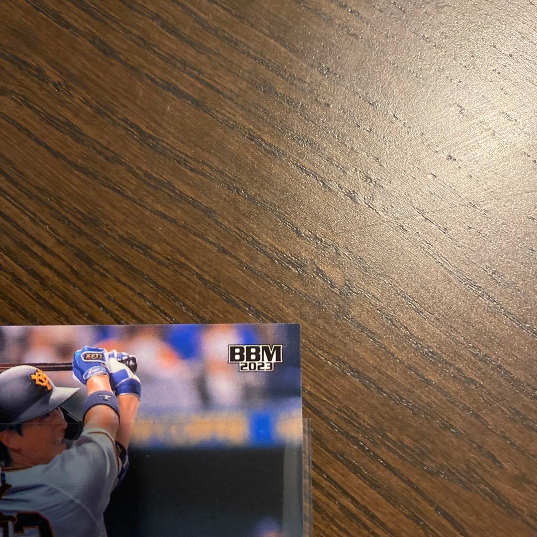 BBM 2023 読売ジャイアンツ　巨人　小林誠司　25シリ　ジャージナンバー