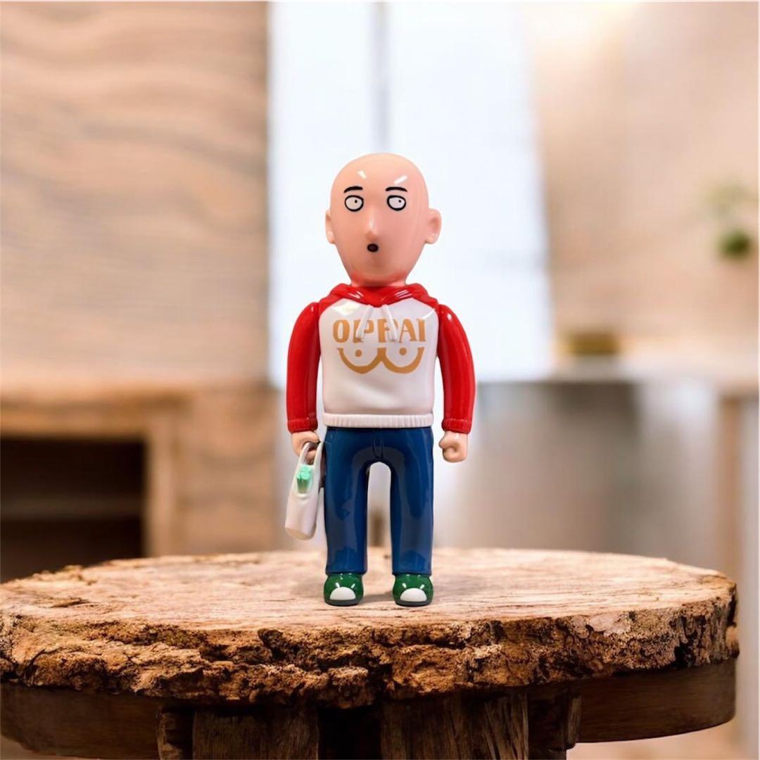 サイタマ OPPAIバーカーver ワンフェス2026冬　当日版権　ソフビ