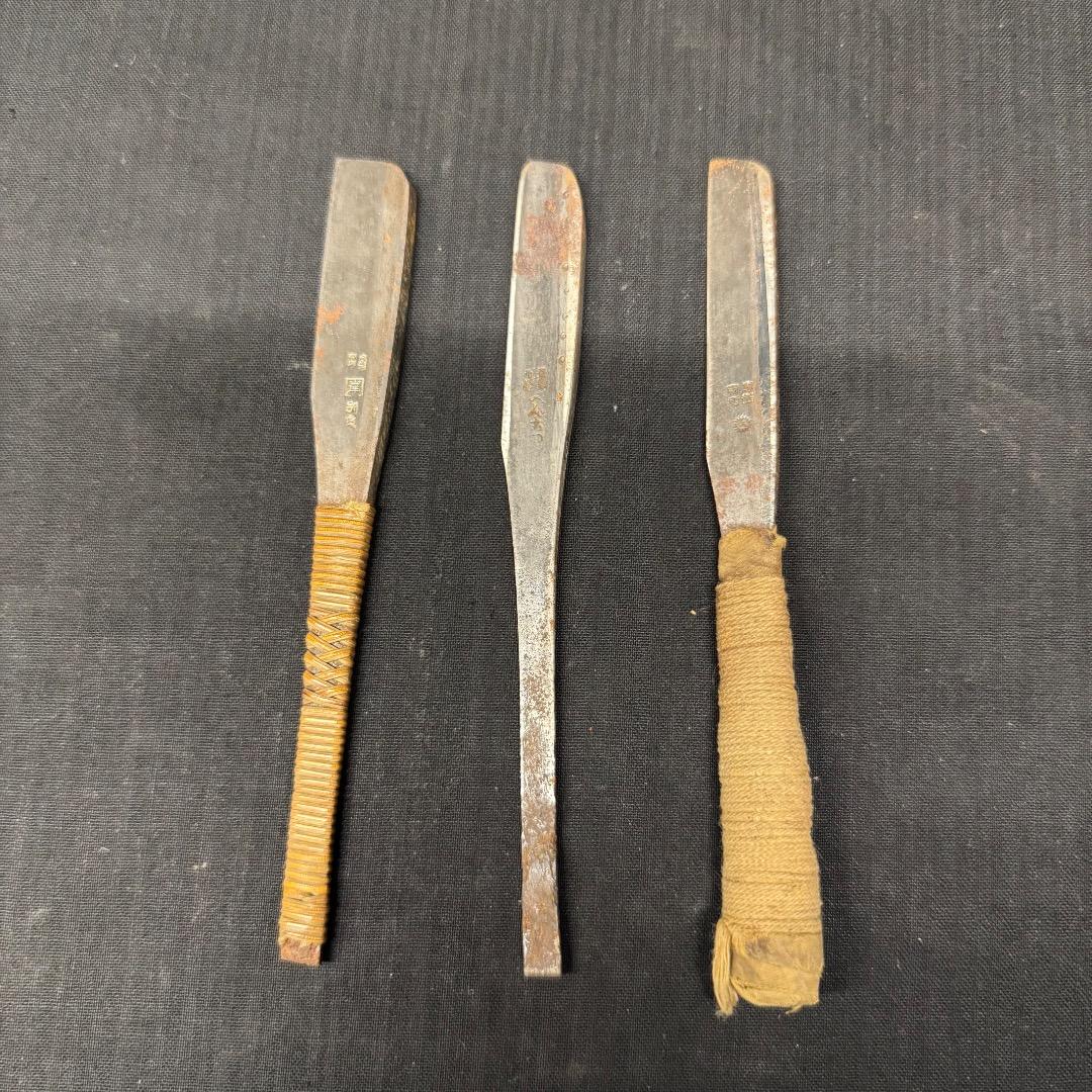 ⬜︎Ha左1008 日本　カミソリ　3本まとめ