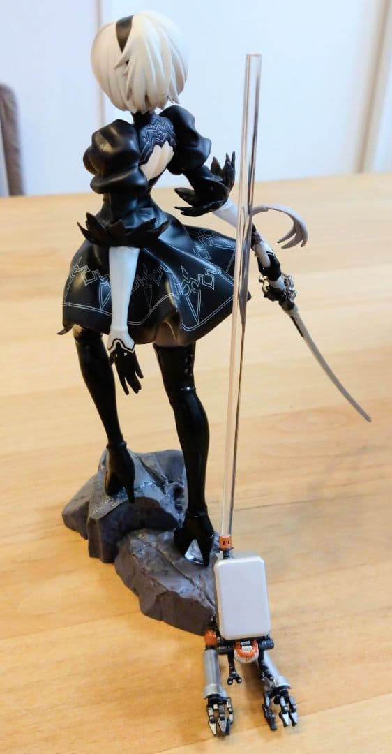 NieR：Automata ver.1.1a 　B賞＆ラストワン賞(訳あり)