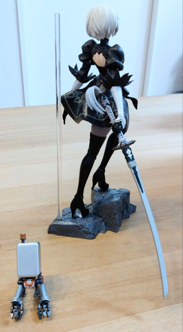 NieR：Automata ver.1.1a 　B賞＆ラストワン賞(訳あり)