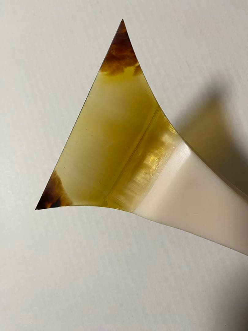 三味線バチ べっ甲 三味線 和楽器 状態良好