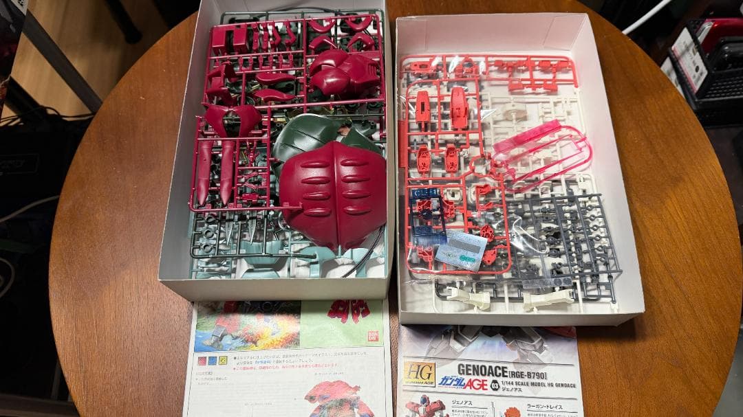 デ*ー様 【ジャンクガンプラ】未組立ガンプラ　12点