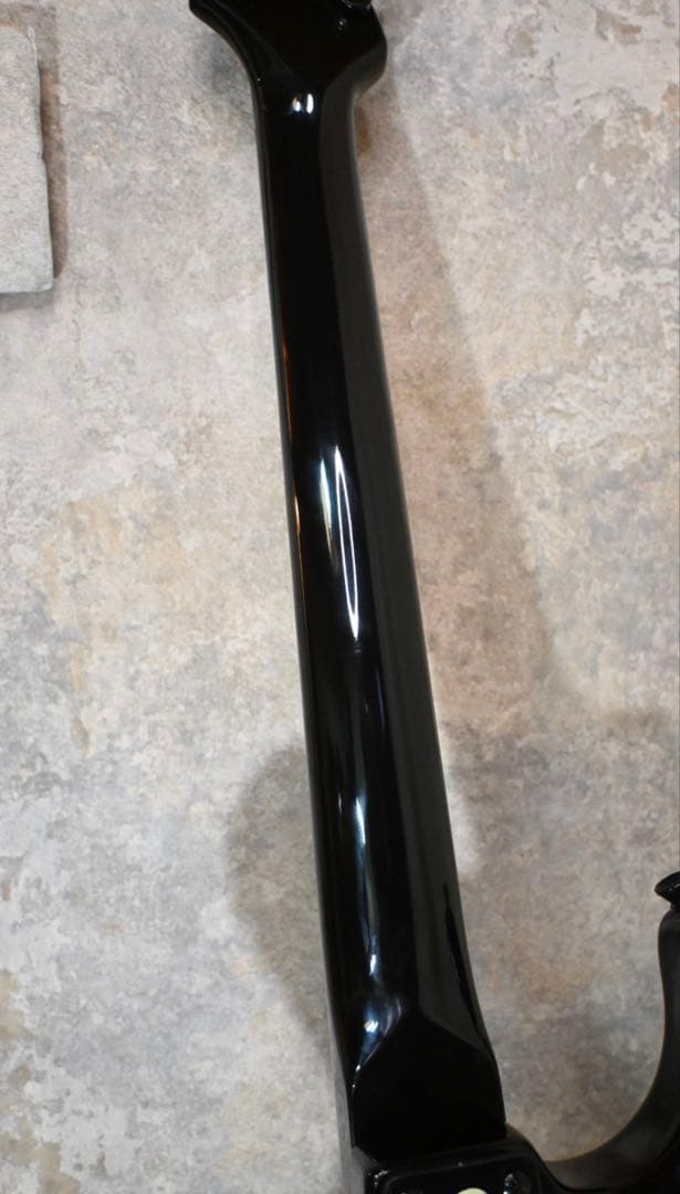 Bacchus HST-ALL BLACK イケベ楽器 バッカス ikebe