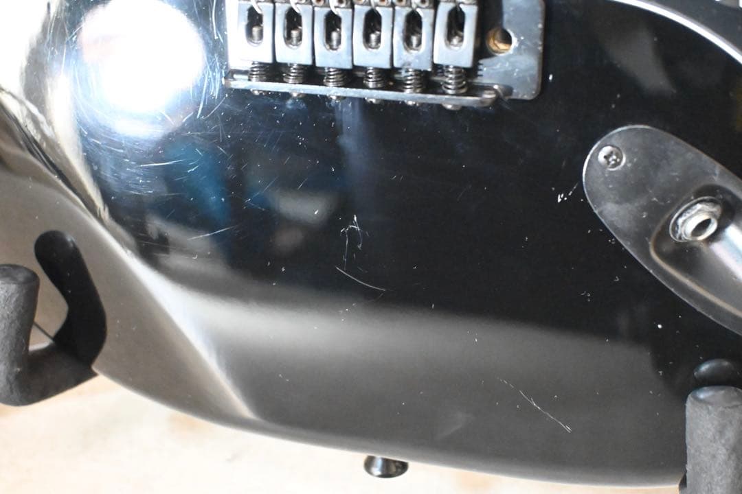 Bacchus HST-ALL BLACK イケベ楽器 バッカス ikebe