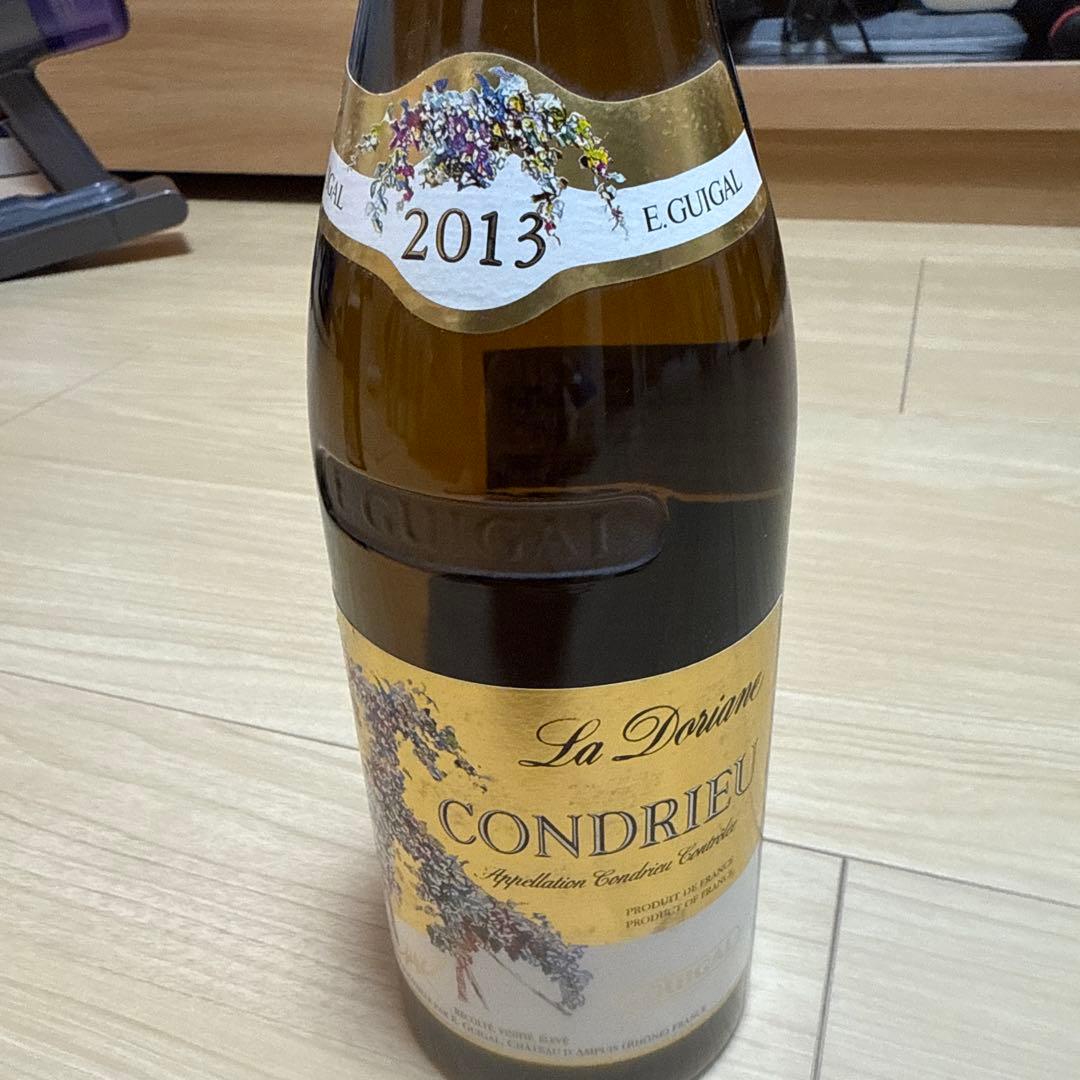2013 E. Guigal La Doriane コンドリュー
