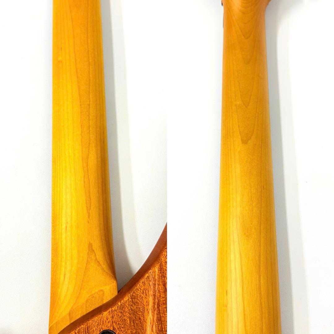 【未使用】Seed Kirin 桜村眞 モデル シード エレキギター