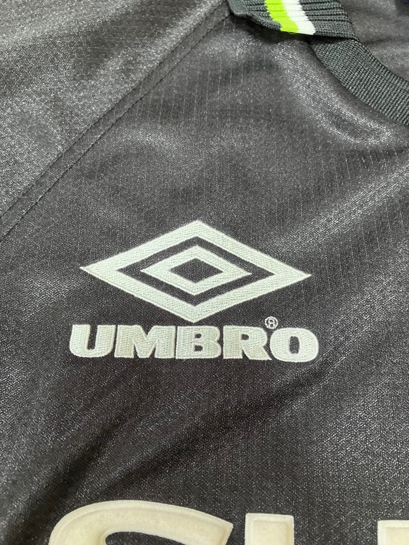 マンチェスターユナイテッド 98-99 ユニフォーム 3rd ドワイト・ヨーク