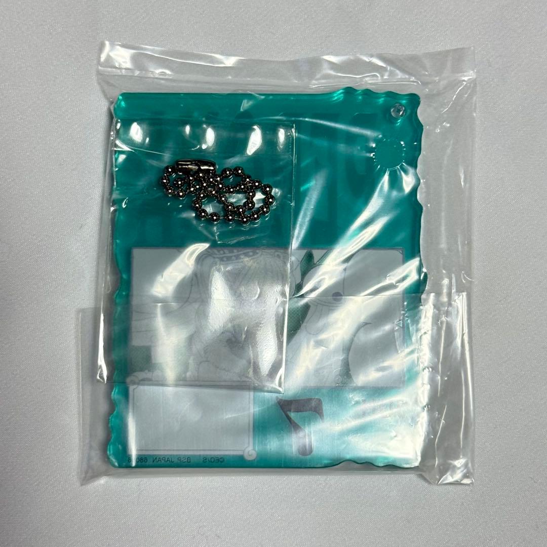 ONE PIECE BASE SHOP くじ ペローナ アクリルブロックチャーム