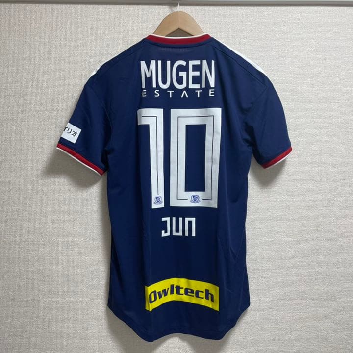 横浜F・マリノス 2019年 スペシャルユニフォーム