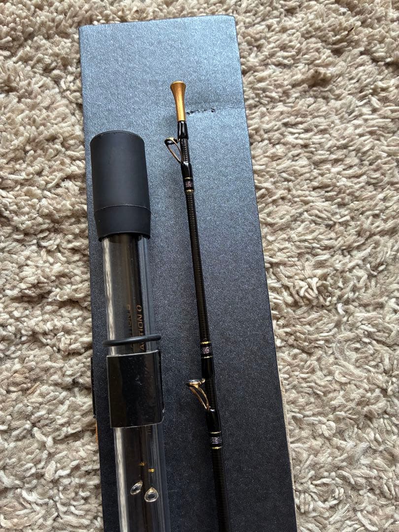 KM JAPAN チヌ竿 MODEL 148/173