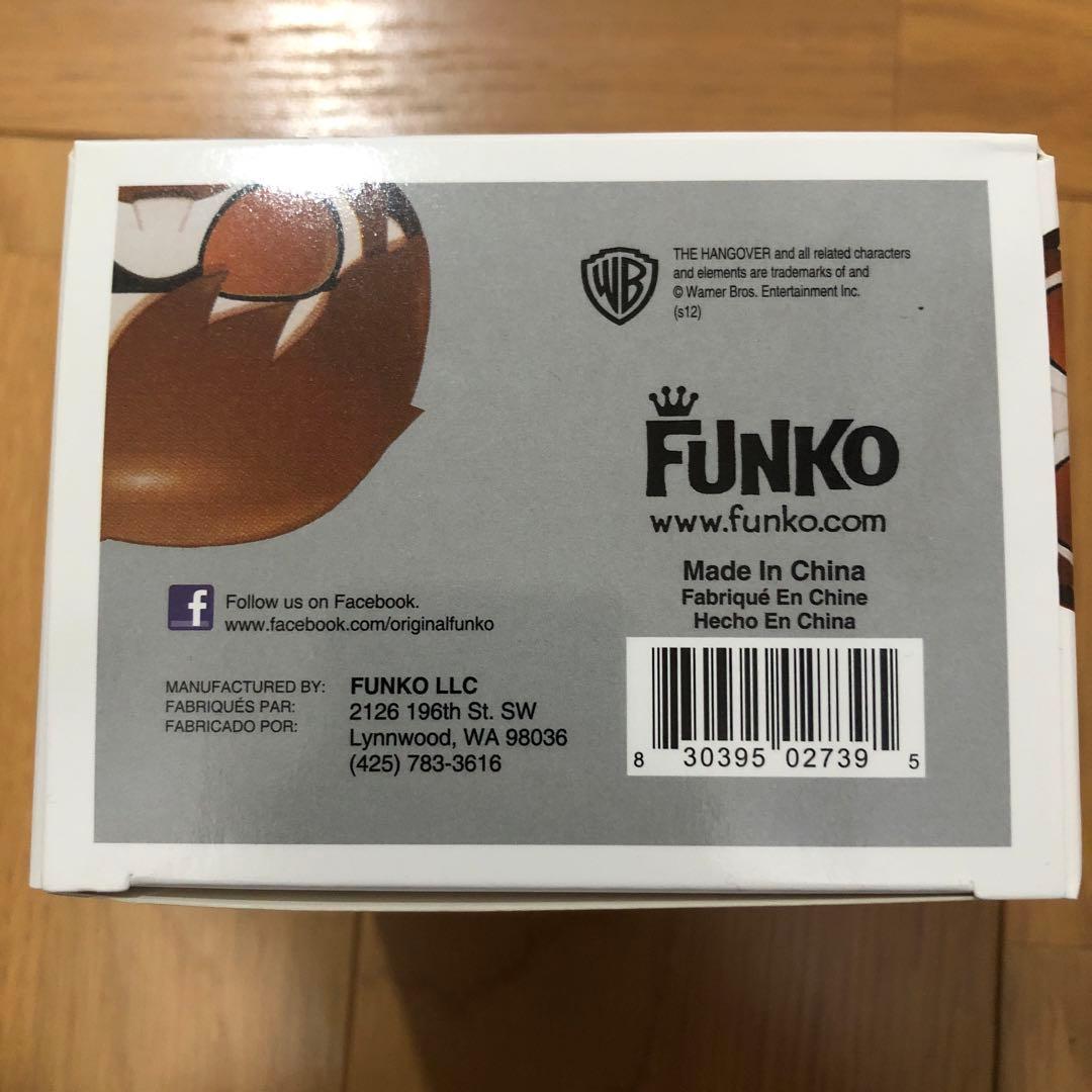 希少 ハングオーバー ALAN&BABY CARLOS funko pop 15