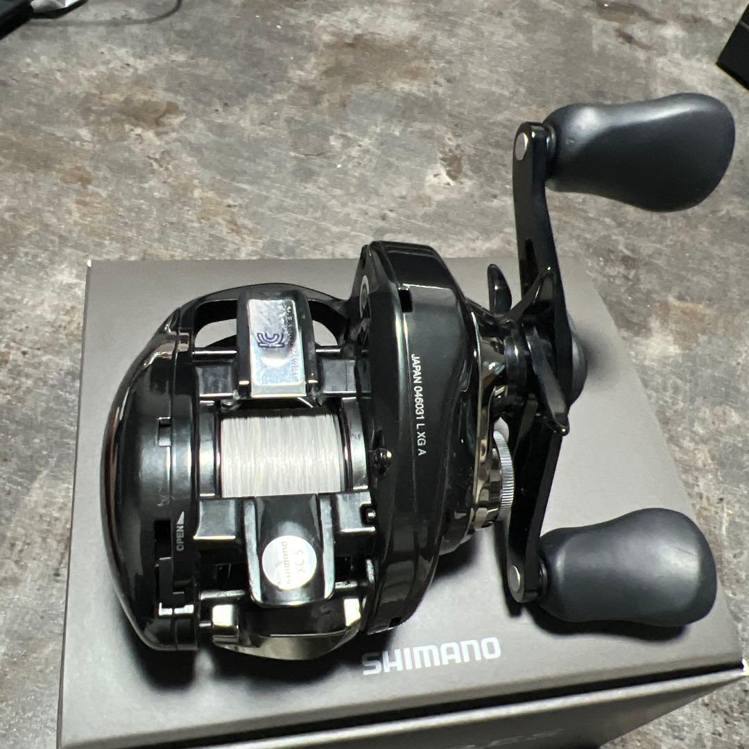 23アンタレスdcmd xg 左巻き