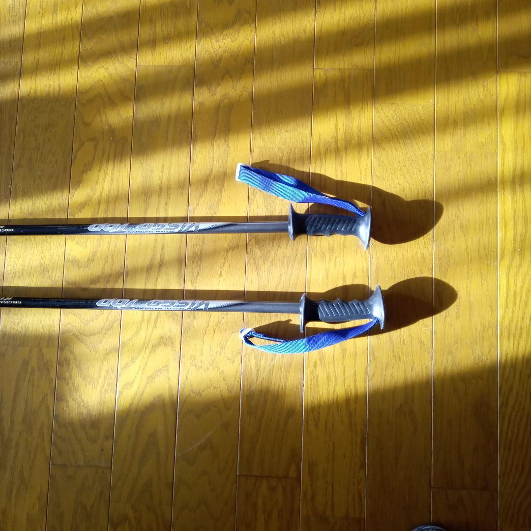 スキー ストック