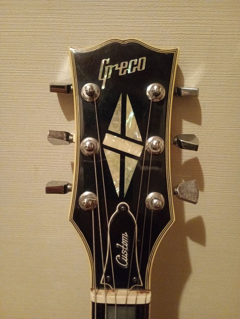 Greco グレコ レスポールタイプ