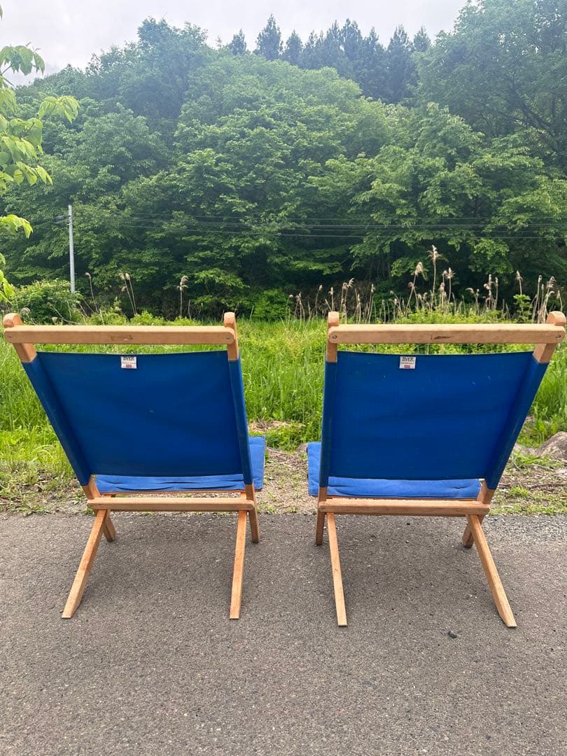 gyさん専用　Byer of Main デラックスラウンジャー　２脚セット