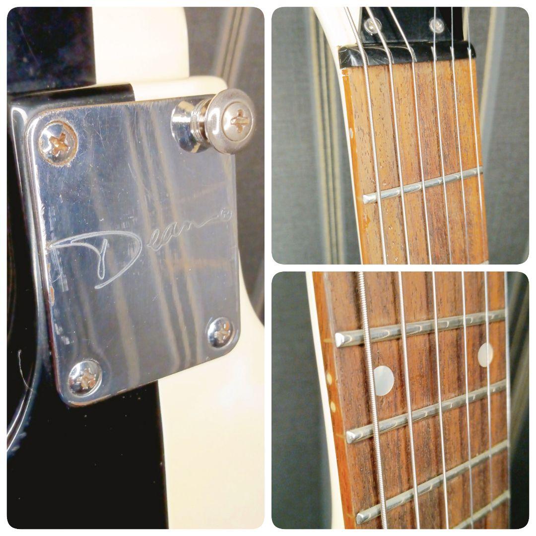 DEAN 変形 エレキギター フライングV FV マイケルシェンカー モデル