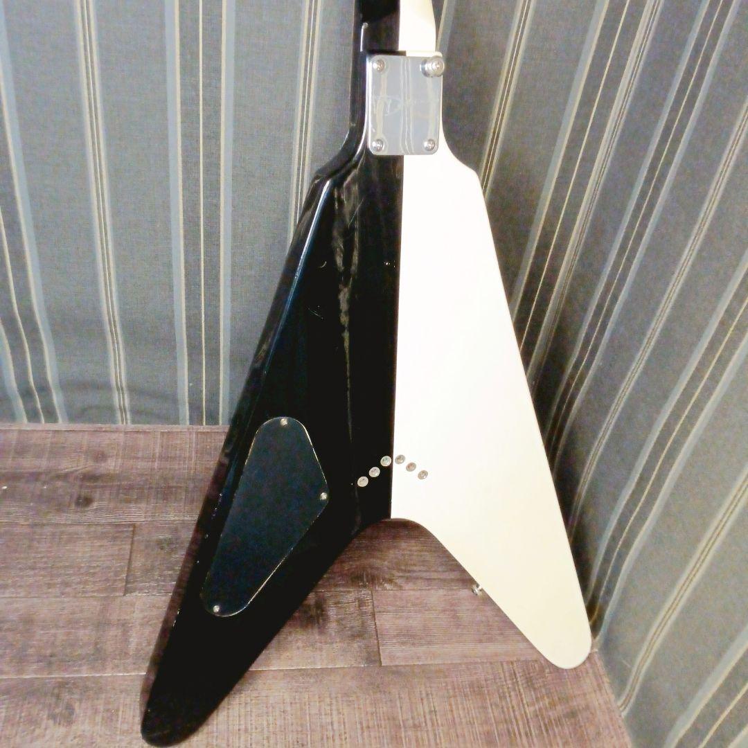 DEAN 変形 エレキギター フライングV FV マイケルシェンカー モデル