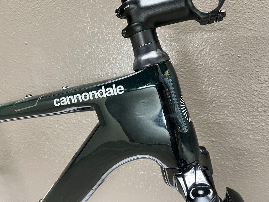 専用　キャノンデールトップストーンカーボンフレーム SMサイズ