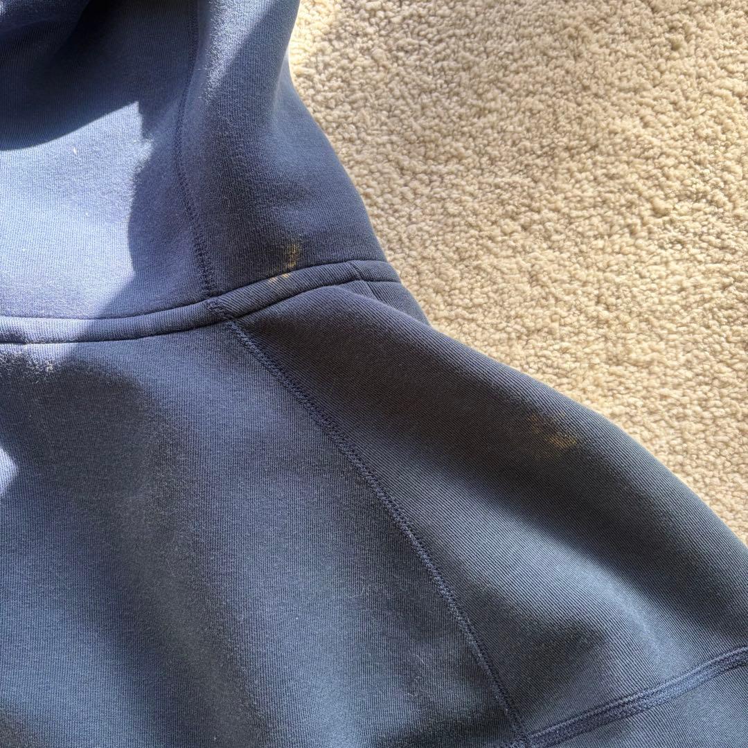 NIKE PSG テックフリース　セットアップ　Mサイズ　色褪せあり