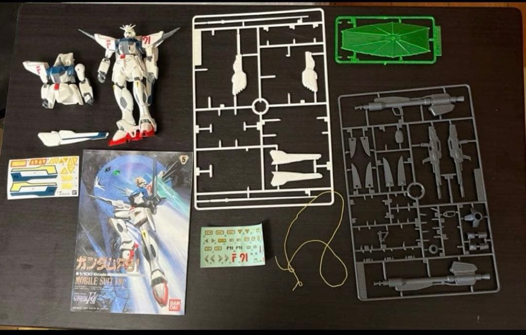Z*M様 ガンプラなど　ジャンクまとめ売り