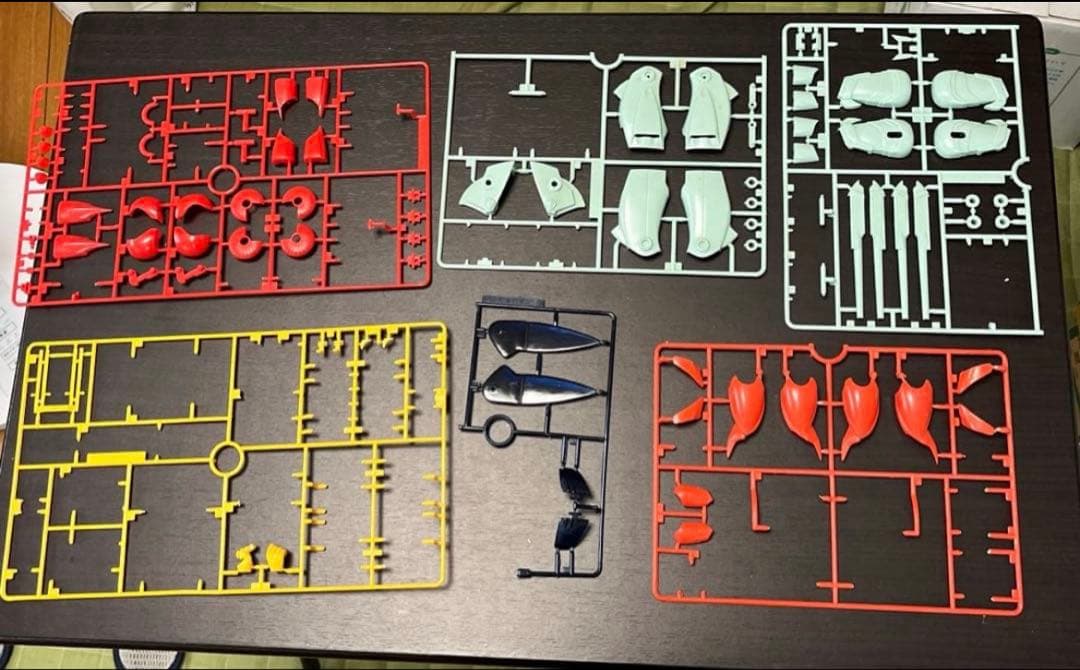 Z*M様 ガンプラなど　ジャンクまとめ売り