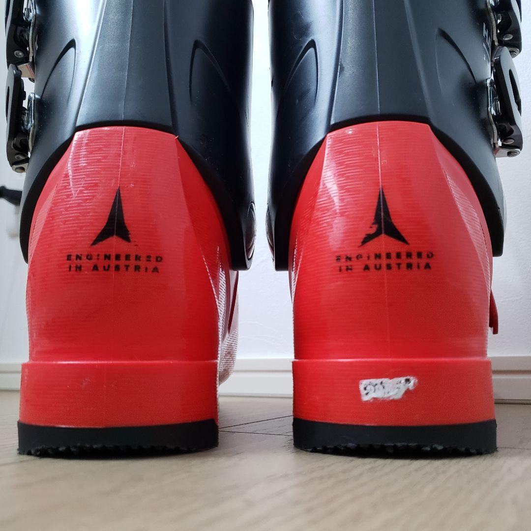 美品 アトミック スキーブーツ HAWX 23センチ～23.5センチ　スキー靴