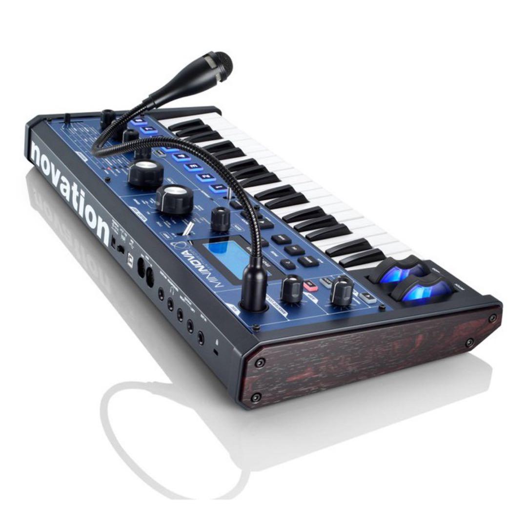 Novation シンセサイザー MiniNova