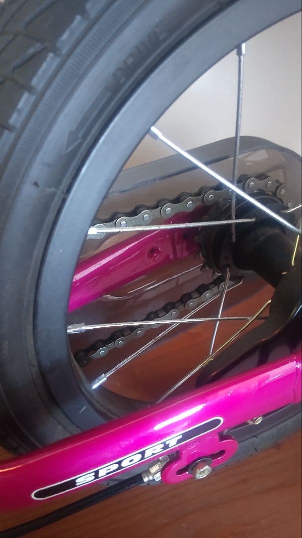 自転車本体 STRIDA14x