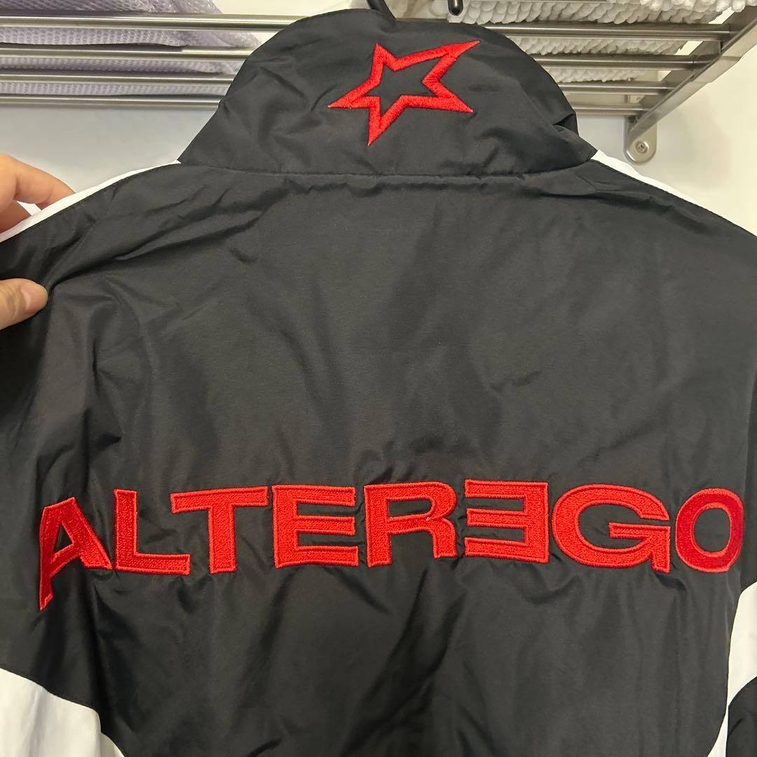 【お値下げ】BLACKPINK LISA Alter Egoのトラックジャケット