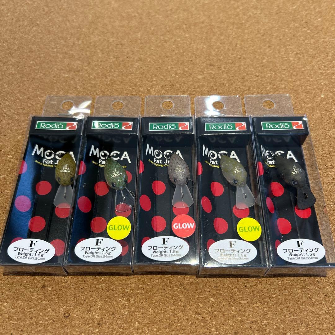 ロデオクラフト　ファットモカJ r (F)